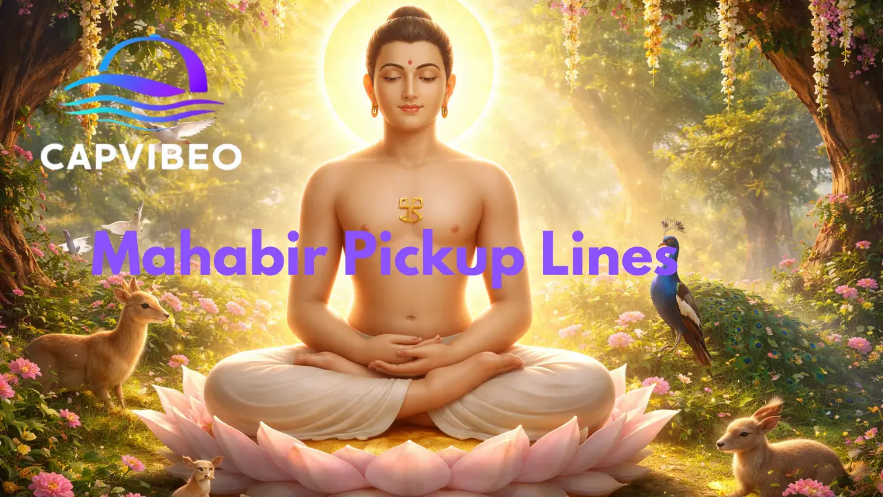 Mahabir Pickup Lines