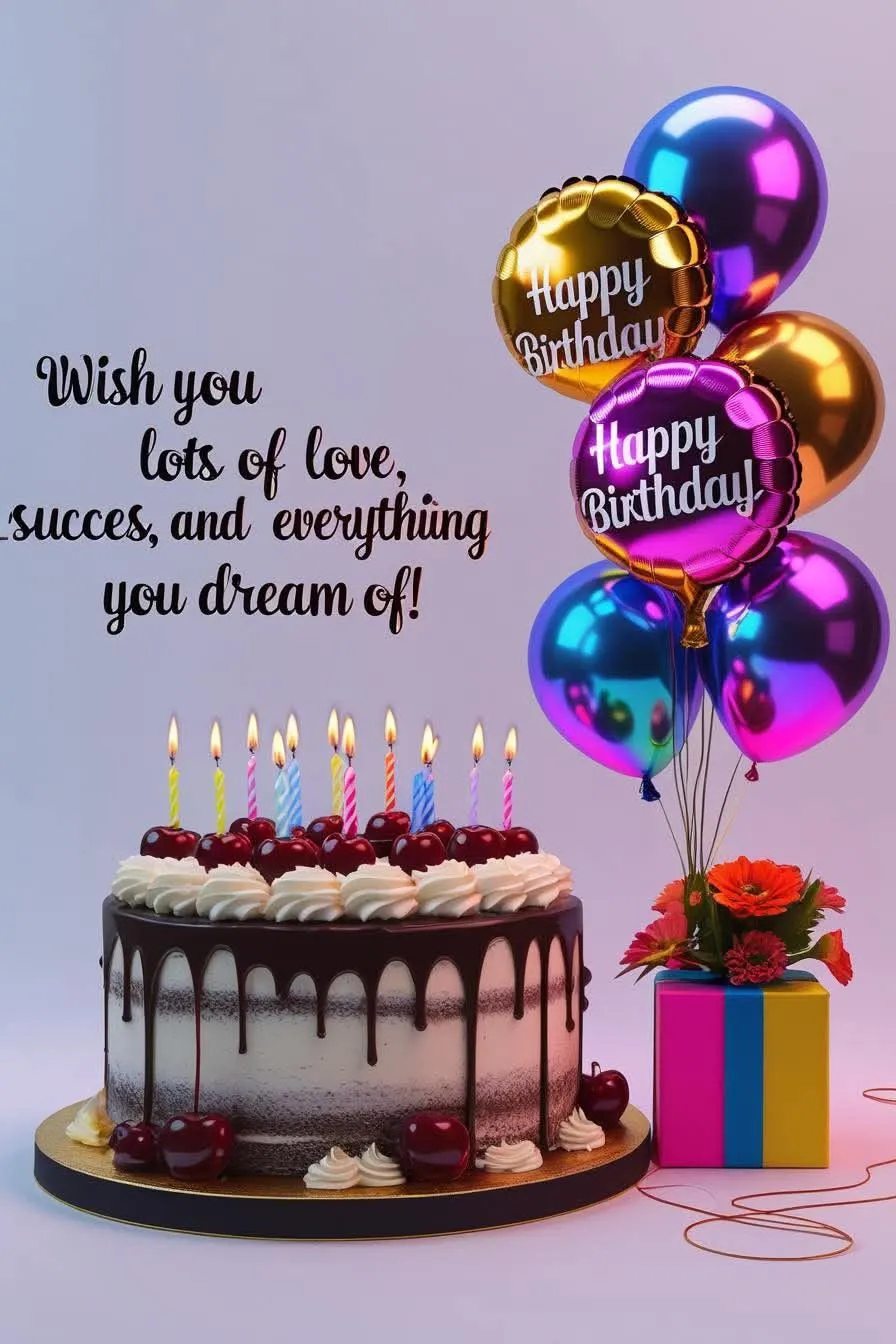 Birthday Pickup Lines 