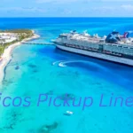 Caicos Pickup Lines