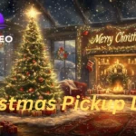 Christmas Pickup Lines