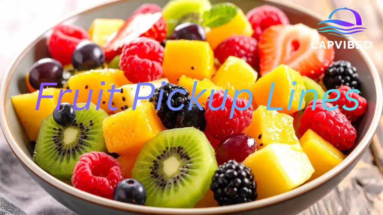 Dolphin Pickup Lines