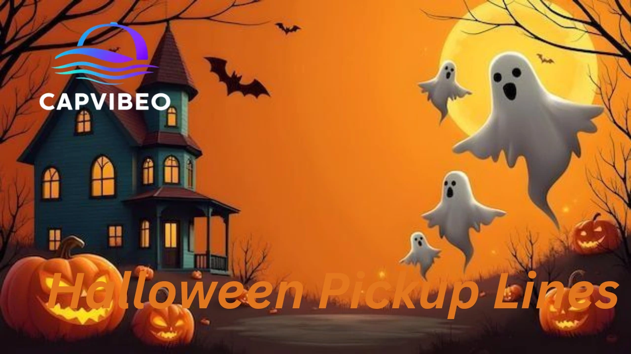 Halloween Pickup Lines