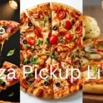 Pizza Pickup Lines