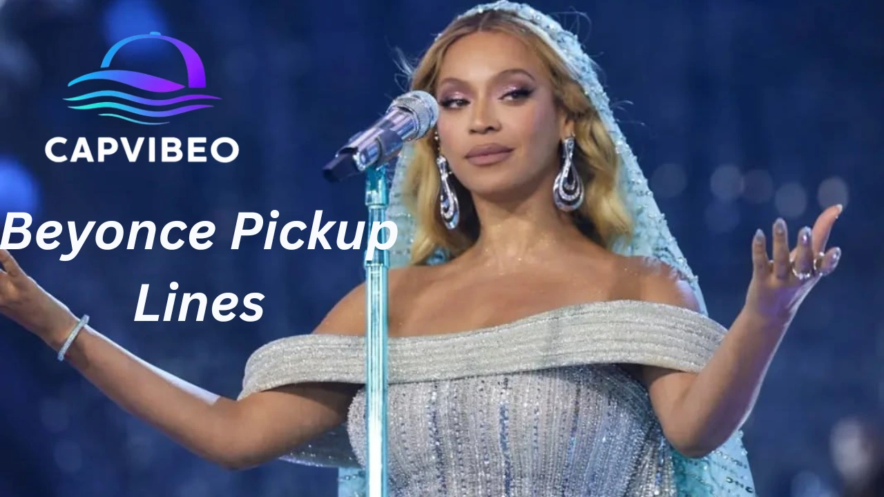 Beyonce Pickup Lines