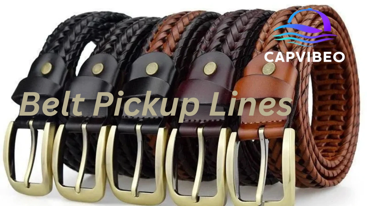 Belt Pickup Lines