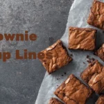 Brownie Pickup Lines