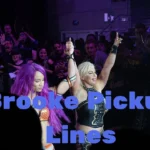 Brooke Pickup Lines