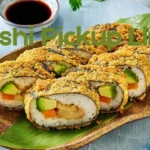 Sushi Pickup Lines