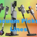 Vacuum Pickup Lines