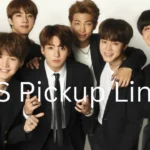 BTS Pickup Lines