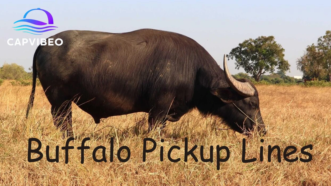 Buffalo Pickup Lines