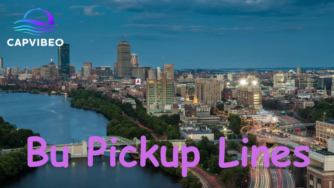 Bu Pickup Lines