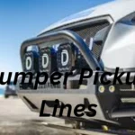Bumper Pickup Lines