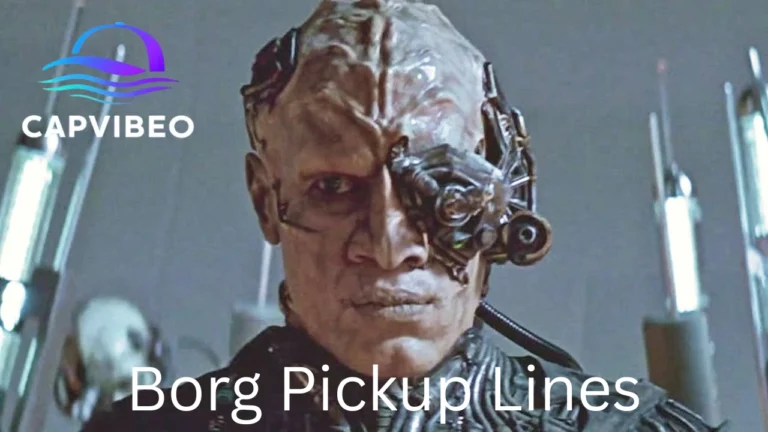 Borg Pickup Lines