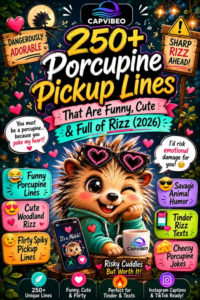  Funny asparagus pickup lines infographic featuring cute, flirty, cheesy, and Gen-Z rizz-style vegetable jokes for TikTok, Instagram captions, texting, and meme content in 2026.