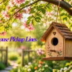 Birdhouse Pickup Lines