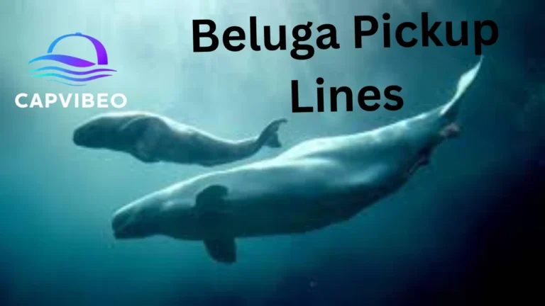 Beluga Pickup Lines
