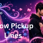 Blow Pickup Lines