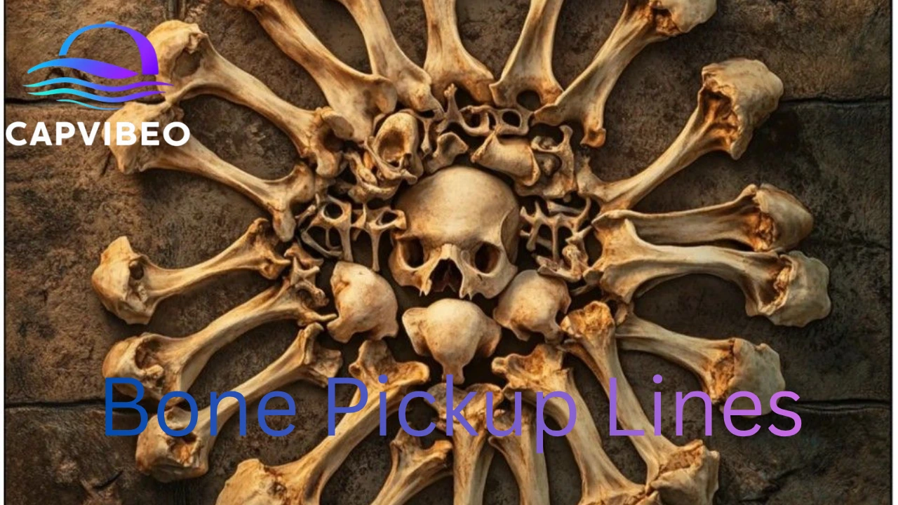 Bone Pickup Lines