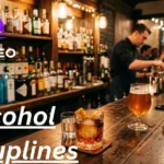 Alcohol pickuplines