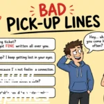 Bad pickuplines