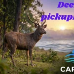 Deer pickuplines