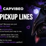 Bat pickuplines