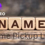 Name Pickup Lines
