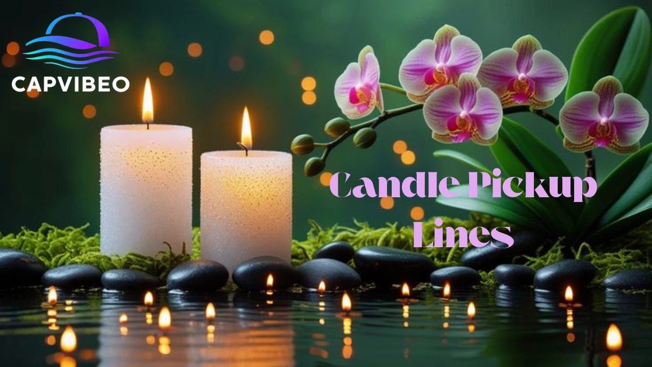 Candle Pickup Lines