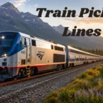 Train Pickup Lines