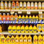 Mustard Pickup Lines