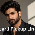 Beard Pickup Lines