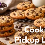 Cookie Pickup Lines