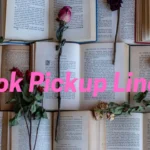 Book Pickup Lines