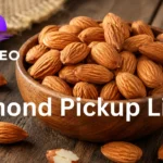 Almond Pickup Lines