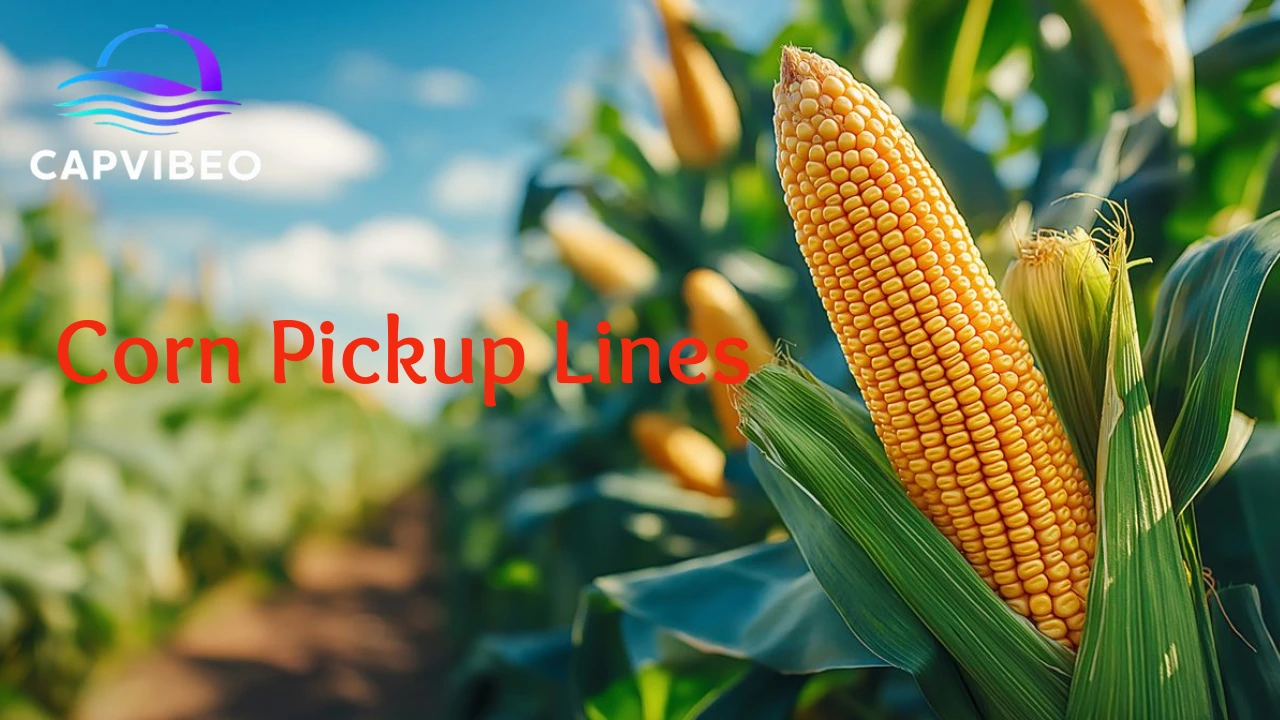 Corn Pickup Lines
