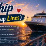 Ship Pickup Lines