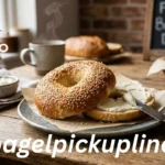bagel pickuplines